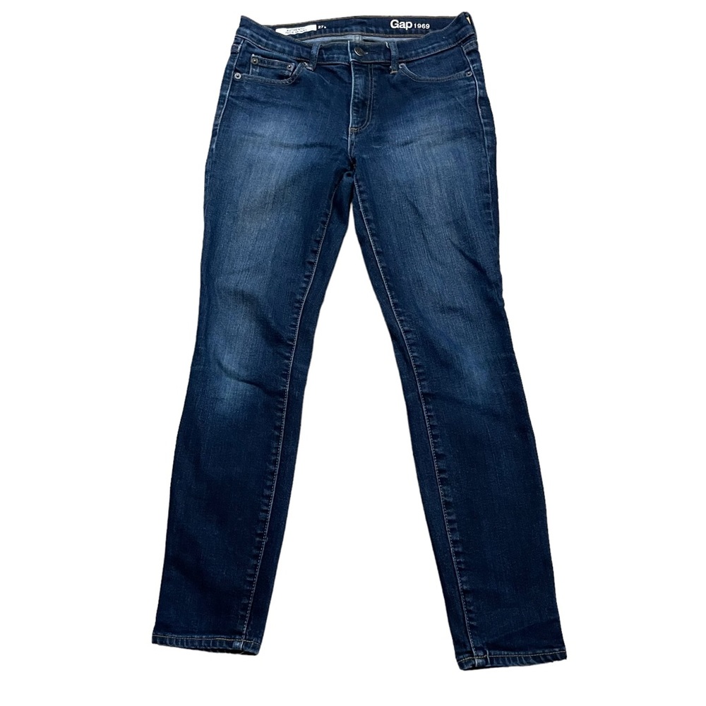 Gap Authentic True Skinny Jeans. Size 27s